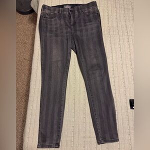 Torrid Black Skinny Jeggings